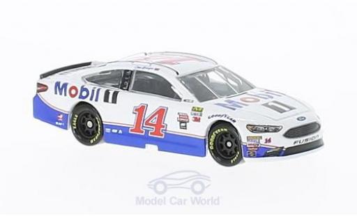 Ford Fusion 1/64 Lionel Racing No.14 Stewart-Haas Racing Mobil 1 Nascar 2017 C.Bowyer miniature