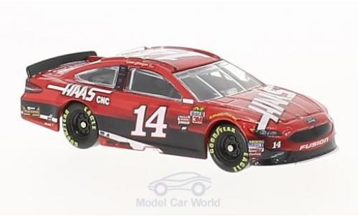 Ford Fusion 1/64 Lionel Racing No.14 Stewart-Haas Racing Nascar 2017 C.Bowyer miniature