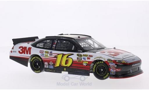 Miniature Ford Fusion 1/24 Lionel Racing No.16 3M Nascar 2012 G.Biffle Ford Fusion 1/24 Lionel Racing No.16 3M Nascar 2012 G.Biffle miniature