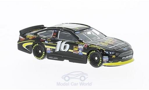 Miniature Ford Fusion 1/64 Lionel Racing No.16 Meguiars Nascar 2014 G.Biffle Ford Fusion 1/64 Lionel Racing No.16 Meguiars Nascar 2014 G.Biffle miniature