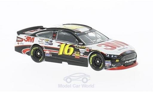 Ford Fusion 1/64 Lionel Racing No.16 Roush Fenway Racing 3M Nascar 2014 G.Biffle miniature