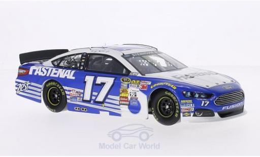 Miniature Ford Fusion 1/24 Lionel Racing No.17 Roush Fenway Racing Fastenal Nascar 2015 R.Stenhouse Jr. Ford Fusion 1/24 Lionel Racing No.17 Roush Fenway Racing Fastenal Nascar 2015 R.Stenhouse Jr. miniature
