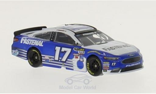 Ford Fusion 1/64 Lionel Racing No.17 Roush Fenway Racing Fastenal Nascar 2016 R.Stenhouse Jr. miniature