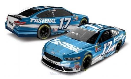 Ford Fusion 1/64 Lionel Racing No.17 Roush Fenway Racing Fastenal Nascar 2018 R.Stenhouse Jr. miniature