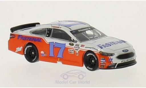 Ford Fusion 1/64 Lionel Racing No.17 Roush Fenway Racing Fastenal Nascar Darlington 2016 R.Stenhouse Jr. miniature