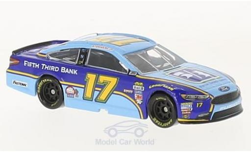Ford Fusion 1/64 Lionel Racing No.17 Roush Fenway Racing Fifth Third Bank Nascar 2017 R.Stenhouse Jr. ohne Vitrine miniature