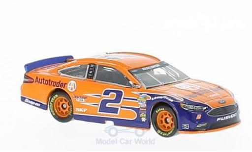 Ford Fusion 1/64 Lionel Racing No.2 Team Penske Autotrader Nascar 2017 B.Keselowski ohne Vitrine miniature