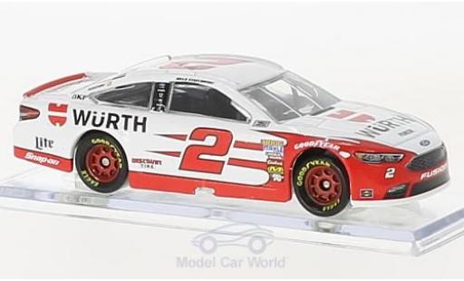 Ford Fusion 1/64 Lionel Racing No.2 Team Penske Würth Nascar 2018 B.Keselowski ohne Vitrine miniature