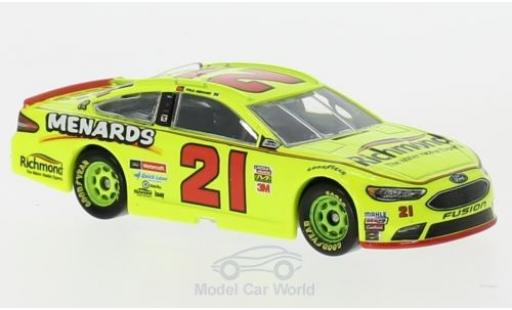 Miniature Ford Fusion 1/64 Lionel Racing No.21 21 Wood Brougehers Menards Nascar 2018 P.Menard Ford Fusion 1/64 Lionel Racing No.21 21 Wood Brougehers Menards Nascar 2018 P.Menard miniature