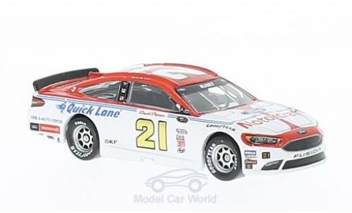 Miniature Ford Fusion 1/64 Lionel Racing No.21 Wood Brougehers Motorcraft Darlington Nascar 2016 R.Blaney ohne Vitrine Ford Fusion 1/64 Lionel Racing No.21 Wood Brougehers Motorcraft Darlington Nascar 2016 R.Blaney ohne Vitrine miniature