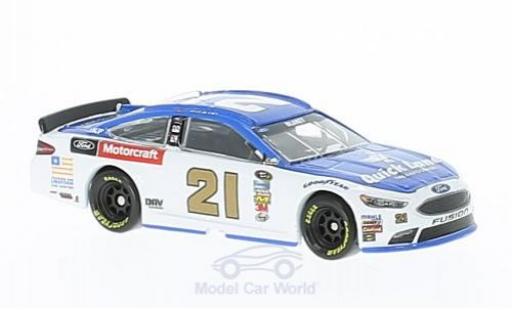 Miniature Ford Fusion 1/64 Lionel Racing No.21 Wood Brougehers Quick Lane Tire & Auto Nascar 2016 R.Blaney ohne Vitrine Ford Fusion 1/64 Lionel Racing No.21 Wood Brougehers Quick Lane Tire & Auto Nascar 2016 R.Blaney ohne Vitrine miniature
