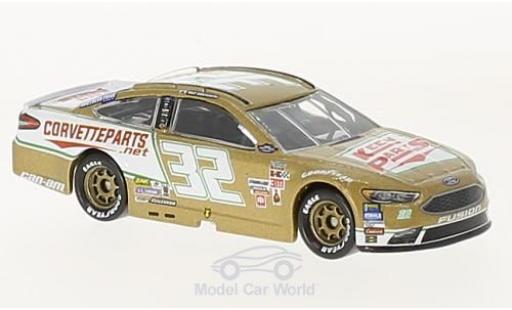 Ford Fusion 1/64 Lionel Racing No.32 Go Fas Racing Keen Parts Darlington Nascar 2017 M.DiBenedetto ohne Vitrine miniature
