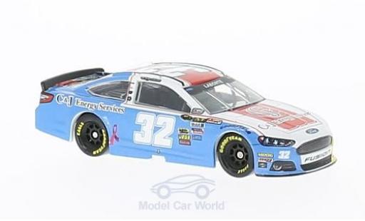 Miniature Ford Fusion 1/64 Lionel Racing No.32 Go Green Racing C&J Energy Services Nascar 2014 T.Labonte Ford Fusion 1/64 Lionel Racing No.32 Go Green Racing C&J Energy Services Nascar 2014 T.Labonte miniature