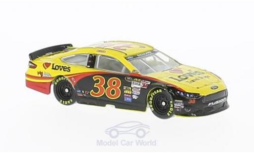 Miniature Ford Fusion 1/64 Lionel Racing No.38 Loves Travel Stops Nascar 2013 D.Gilliland Ford Fusion 1/64 Lionel Racing No.38 Loves Travel Stops Nascar 2013 D.Gilliland miniature