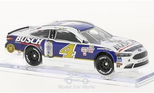 Ford Fusion 1/64 Lionel Racing No.4 Stewart-Haas Racing Busch Beer Darlington Nascar 2017 K.Harvick ohne Vitrine miniature