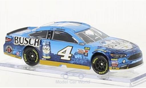 Ford Fusion 1/64 Lionel Racing No.4 Stewart-Haas Racing Busch Beer Nascar 2018 K.Harvick ohne Vitrine miniature