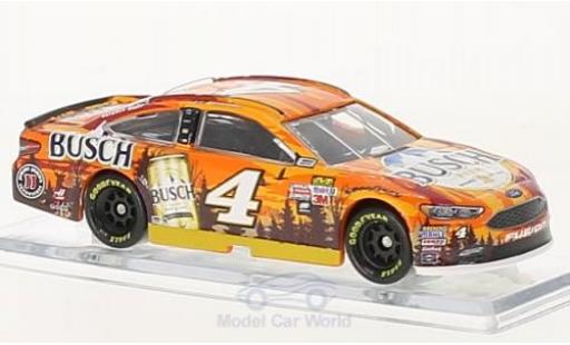 Ford Fusion 1/64 Lionel Racing No.4 Stewart-Haas Racing Busch Beer Outdoors Nascar 2017 K.Harvick ohne Vitrine miniature