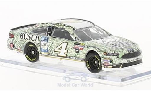 Miniature Ford Fusion 1/64 Lionel Racing No.4 Stewart-Haas Racing Busch Bucks Nascar 2017 K.Harvick Ford Fusion 1/64 Lionel Racing No.4 Stewart-Haas Racing Busch Bucks Nascar 2017 K.Harvick miniature