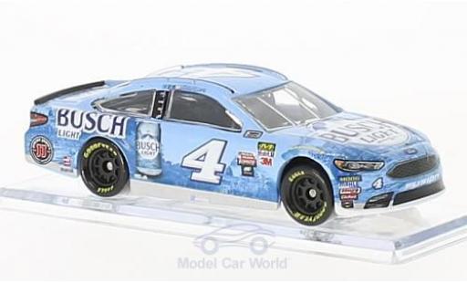 Ford Fusion 1/64 Lionel Racing No.4 Stewart-Haas Racing Busch Light Nascar 2017 K.Harvick miniature