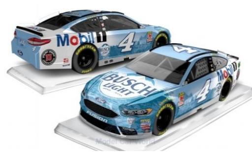 Ford Fusion 1/64 Lionel Racing No.4 Stewart-Haas Racing Busch Light Nascar 2018 K.Harvick miniature