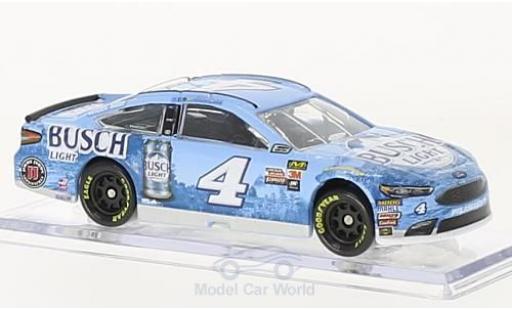 Ford Fusion 1/64 Lionel Racing No.4 Stewart-Haas Racing Busch Light Nascar 2018 K.Harvick ohne Vitrine miniature