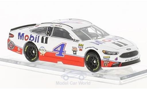 Miniature Ford Fusion 1/64 Lionel Racing No.4 Stewart-Haas Racing Mobil 1 Nascar 2017 K.Harvick Ford Fusion 1/64 Lionel Racing No.4 Stewart-Haas Racing Mobil 1 Nascar 2017 K.Harvick miniature