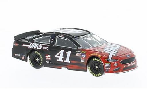 Ford Fusion 1/64 Lionel Racing No.41 Stewart-Haas Racing Haas Automation Nascar 2017 K.Busch sans Vitrine miniature