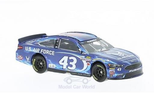 Ford Fusion 1/64 Lionel Racing No.43 Richard Petty Motorsports U.S. Air Force Nascar 2017 A.Almirola ohne Vitrine miniature