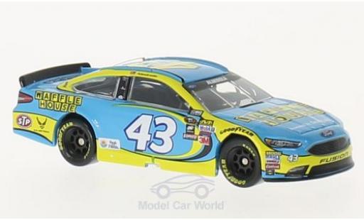 Ford Fusion 1/64 Lionel Racing No.43 Waffle House Nascar 2016 A.Almirola miniature