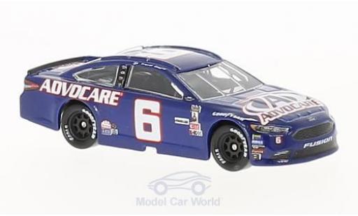 Miniature Ford Fusion 1/64 Lionel Racing No.6 Roush Fenway Racing Advocare Darlington Nascar 2017 T.Bayne Ford Fusion 1/64 Lionel Racing No.6 Roush Fenway Racing Advocare Darlington Nascar 2017 T.Bayne miniature