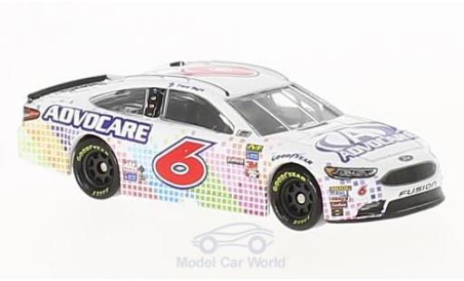 Miniature Ford Fusion 1/64 Lionel Racing No.6 Roush Fenway Racing Advocare Nascar 2017 T.Bayne Ford Fusion 1/64 Lionel Racing No.6 Roush Fenway Racing Advocare Nascar 2017 T.Bayne miniature