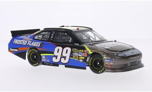 Miniature Ford Fusion 1/24 Lionel Racing No.99 Cheez-It Nascar 2012 C.Edwards Ford Fusion 1/24 Lionel Racing No.99 Cheez-It Nascar 2012 C.Edwards miniature