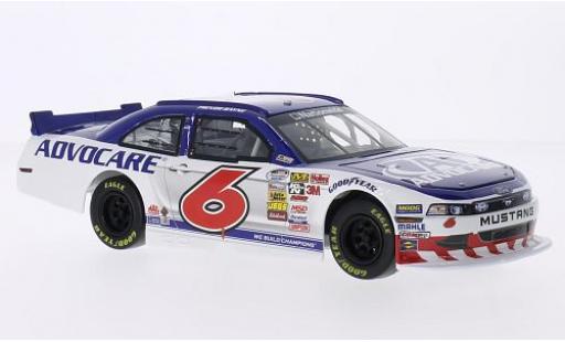 Miniature Ford Mustang 1/24 Lionel Racing No.6 Roush Fenway Racing Advocare Nascar 2014 T.Bayne Ford Mustang 1/24 Lionel Racing No.6 Roush Fenway Racing Advocare Nascar 2014 T.Bayne miniature