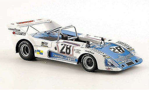 Lola T294 1975 1/43 Bizarre No.28 Le Mans miniature