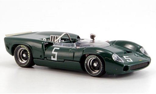 Lola T70 1965 1/43 Best Spider No.5 Mosport miniature