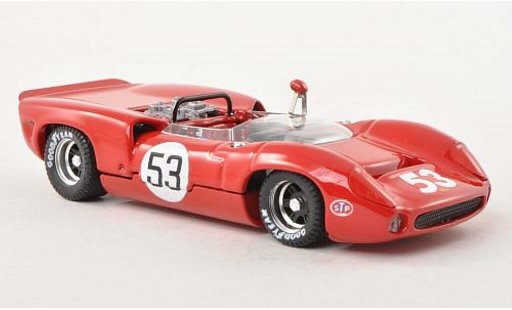 Lola T70 1966 1/43 Best Spider No.53 Laguna Seca miniature