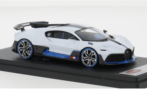 Miniature Bugatti Divo 1/43 Look Smart noire 2018 1:43 Bugatti Divo 1/43 Look Smart noire 2018 1:43 miniature