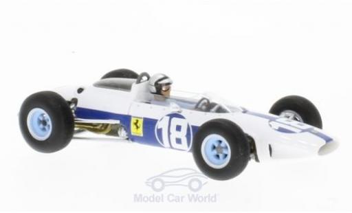 Miniature Ferrari 156 1/43 Look Smart No.18 Formel 1 GP Mexiko 1964 P.Rodriguez Ferrari 156 1/43 Look Smart No.18 Formel 1 GP Mexiko 1964 P.Rodriguez miniature