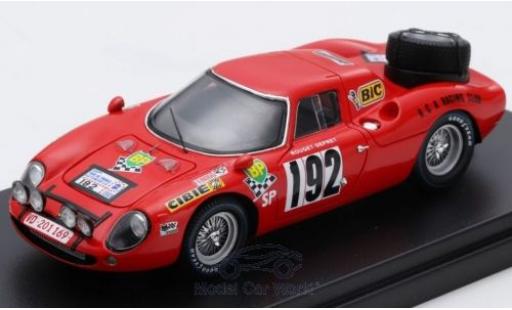 Miniature Ferrari 250 1/43 Look Smart LM No.192 Tour de France 1969 J.P.Rouget/J-C.Depret Ferrari 250 1/43 Look Smart LM No.192 Tour de France 1969 J.P.Rouget/J-C.Depret miniature