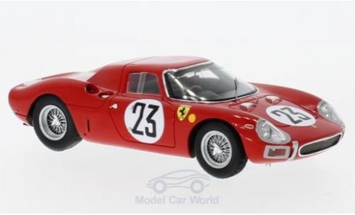 Miniature Ferrari 250 1/43 Look Smart LM RHD No.23 24h Le Mans 1964 G.van Ophem/P.Dumay Ferrari 250 1/43 Look Smart LM RHD No.23 24h Le Mans 1964 G.van Ophem/P.Dumay miniature