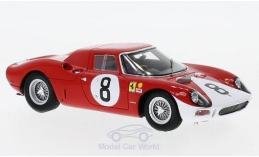 Miniature Ferrari 250 1/43 Look Smart LM RHD No.8 12h Reims 1964 J.Surtees/L.Bandini Ferrari 250 1/43 Look Smart LM RHD No.8 12h Reims 1964 J.Surtees/L.Bandini miniature