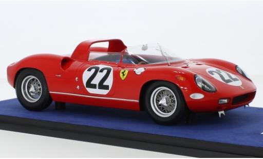Miniature Ferrari 250 P 1/43 Look Smart P RHD No.22 24h Le Mans 1963 M.Parkes/U.Maglioli Ferrari 250 P 1/43 Look Smart P RHD No.22 24h Le Mans 1963 M.Parkes/U.Maglioli miniature