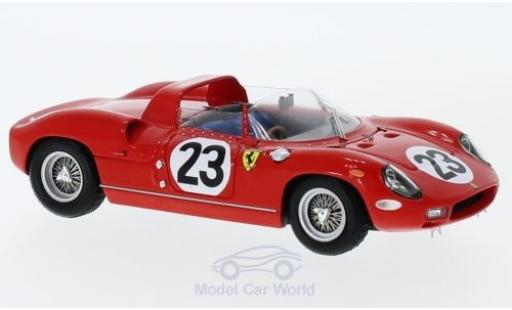Miniature Ferrari 250 P 1/43 Look Smart P RHD No.23 24h Le Mans 1963 J.Surtees/W.Mairesse Ferrari 250 P 1/43 Look Smart P RHD No.23 24h Le Mans 1963 J.Surtees/W.Mairesse miniature