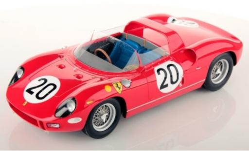 Miniature Ferrari 275 1/18 Look Smart P RHD No.20 Scuderia 24h Le Mans 1971 N.Vaccarella/J.Guichet Ferrari 275 1/18 Look Smart P RHD No.20 Scuderia 24h Le Mans 1971 N.Vaccarella/J.Guichet miniature