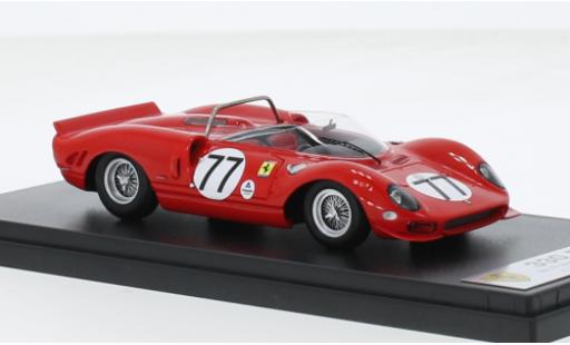 Miniature Ferrari 330 1/43 Look Smart P2 RHD No.77 2000km Daytona 1965 1:43 Ferrari 330 1/43 Look Smart P2 RHD No.77 2000km Daytona 1965 1:43 miniature