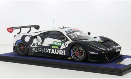 Miniature Ferrari 488 1/18 Look Smart GT3 EVO No.37 Red Bull Alphatauri AF Corse Alpha Tauri DTM 2022 1:18 Ferrari 488 1/18 Look Smart GT3 EVO No.37 Red Bull Alphatauri AF Corse Alpha Tauri DTM 2022 1:18 miniature