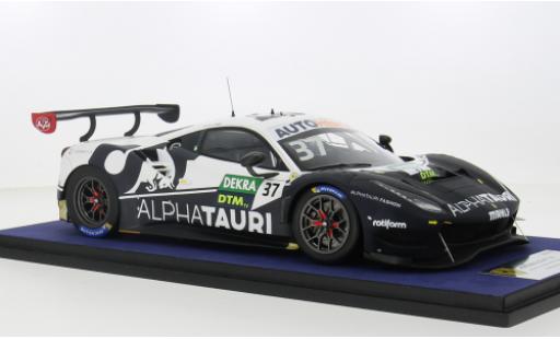 Miniature Ferrari 488 1/18 Look Smart GT3 EVO No.37 Red Bull Alphatauri AF Corse Alpha Tauri DTM Portimao 2022 1:18 Ferrari 488 1/18 Look Smart GT3 EVO No.37 Red Bull Alphatauri AF Corse Alpha Tauri DTM Portimao 2022 1:18 miniature