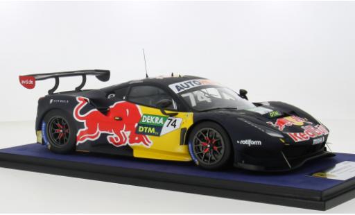 Miniature Ferrari 488 1/18 Look Smart GT3 EVO No.74 Red Bull Alphatauri AF Corse Red Bull DTM 2022 1:18 Ferrari 488 1/18 Look Smart GT3 EVO No.74 Red Bull Alphatauri AF Corse Red Bull DTM 2022 1:18 miniature