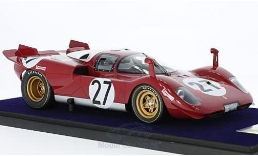Miniature Ferrari 512 1/18 Look Smart S No.27 Scuderia 24h Daytona 1970 J.Ickx/P.Schetty Ferrari 512 1/18 Look Smart S No.27 Scuderia 24h Daytona 1970 J.Ickx/P.Schetty miniature