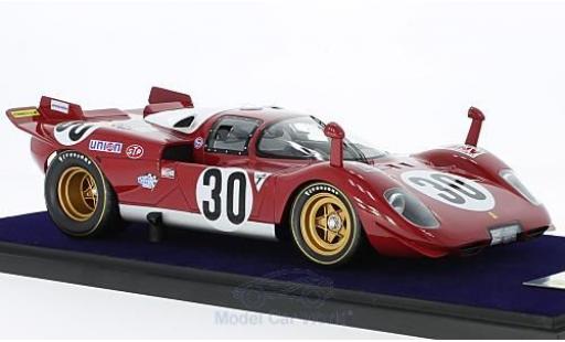 Miniature Ferrari 512 1/18 Look Smart S No.30 Scuderia Piccho Rosso 24h Daytona 1970 C.Manfredini/G.Moretti Ferrari 512 1/18 Look Smart S No.30 Scuderia Piccho Rosso 24h Daytona 1970 C.Manfredini/G.Moretti miniature